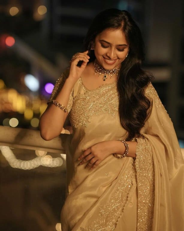 sridivya glamour photoshoot